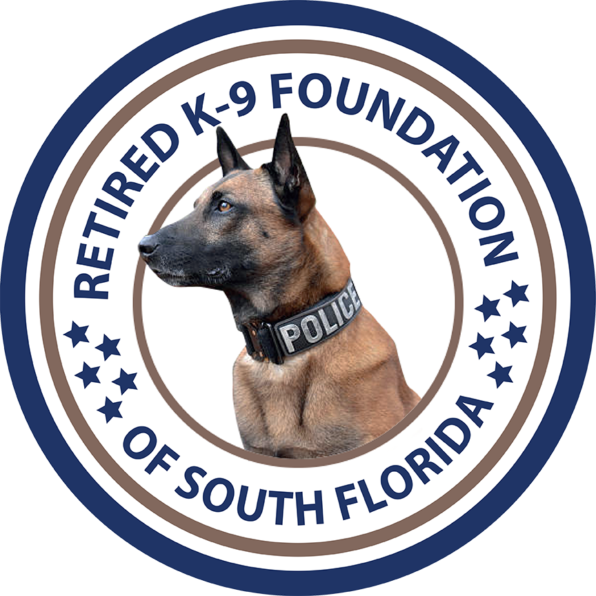 Retired K-9