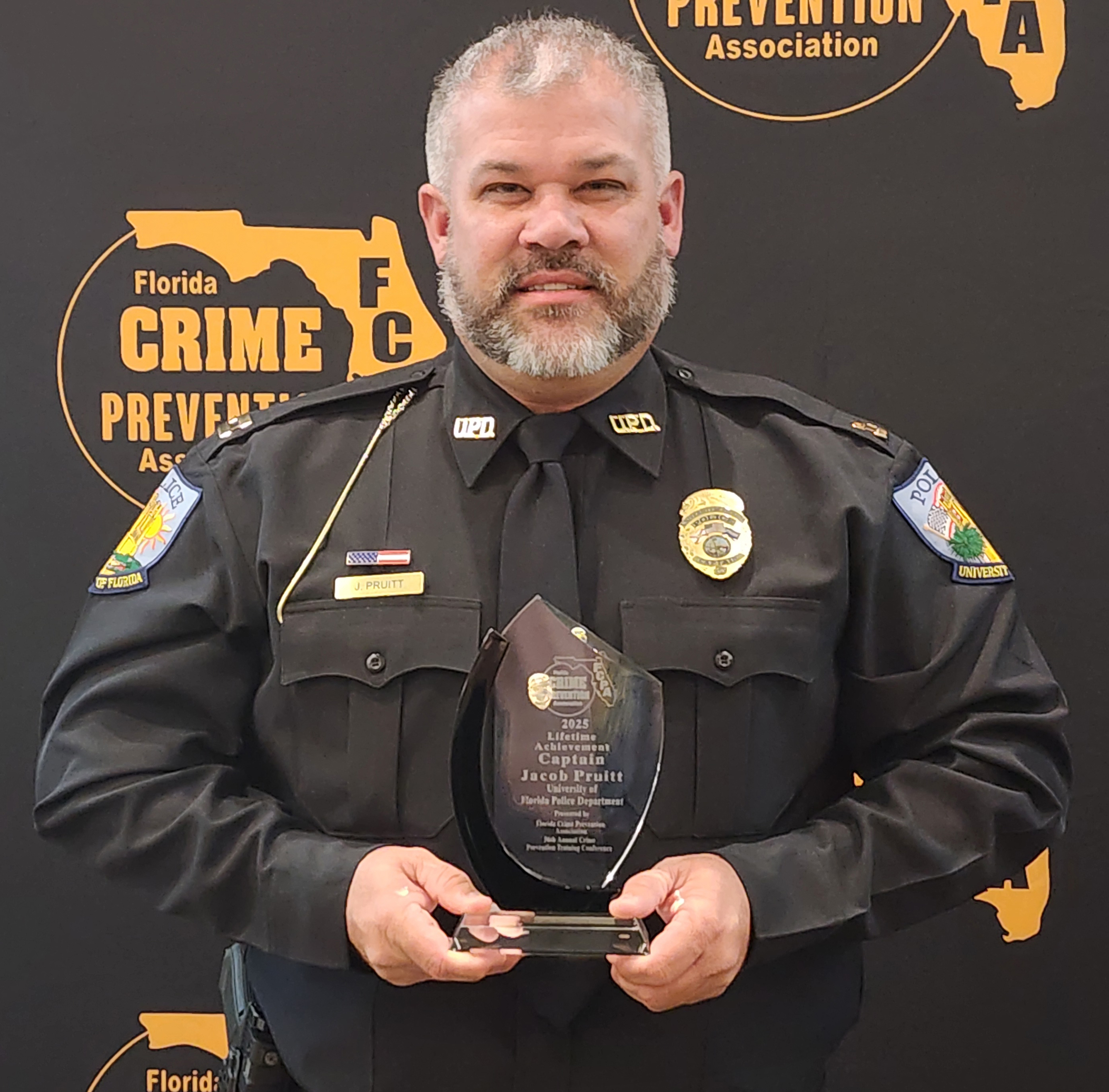 Lifetime Acheivement Award 