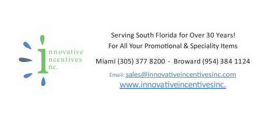 Innovative Incentives